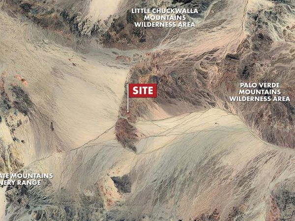 0 E Salton Sea & Hwy 78, Winterhaven, CA 92283