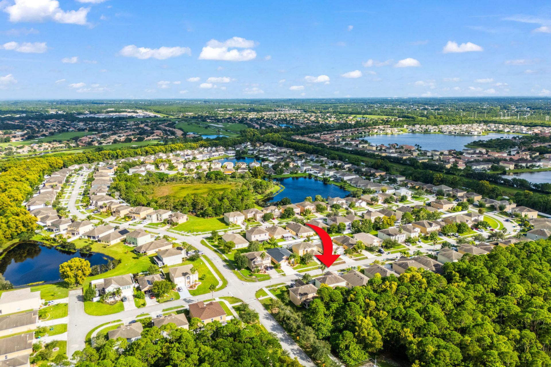 5121 NW Wisk Fern Circle, Port Saint Lucie, FL 34986 Photo