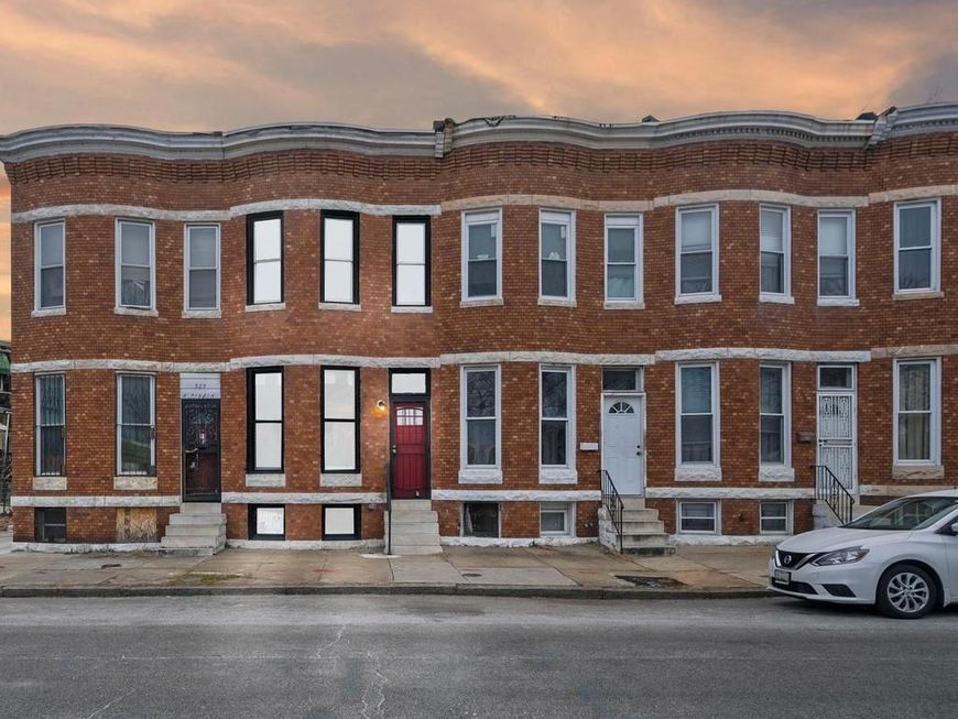 323 N Payson Street, Baltimore, MD 21223 Main Photo