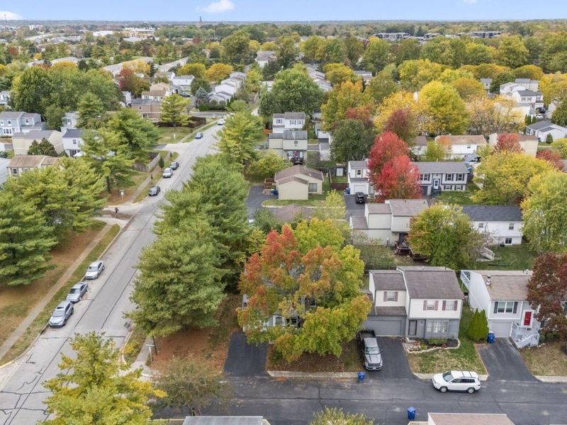 7685 Whitneyway Drive, Unit 17, Columbus, OH 43085 Photo 29