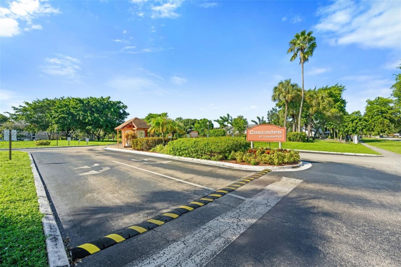 7900 NW 50th St, Unit 104, Lauderhill, FL 33351 Photo