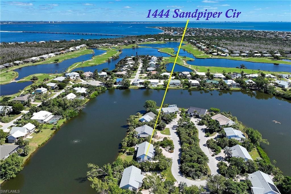1444 Sandpiper Cir, Sanibel, FL 33957 Photo
