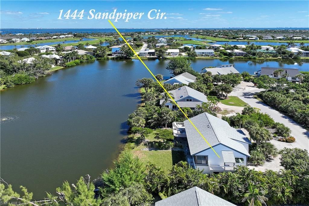 1444 Sandpiper Cir, Sanibel, FL 33957 Photo