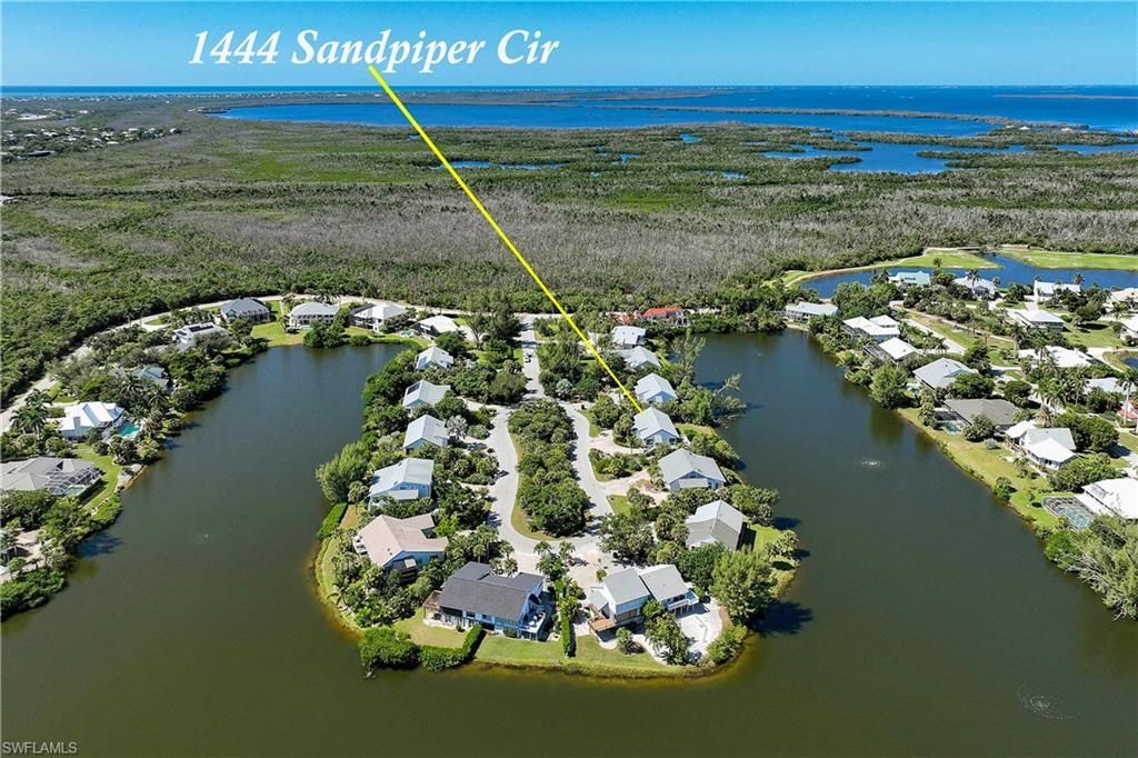 1444 Sandpiper Cir, Sanibel, FL 33957 Photo