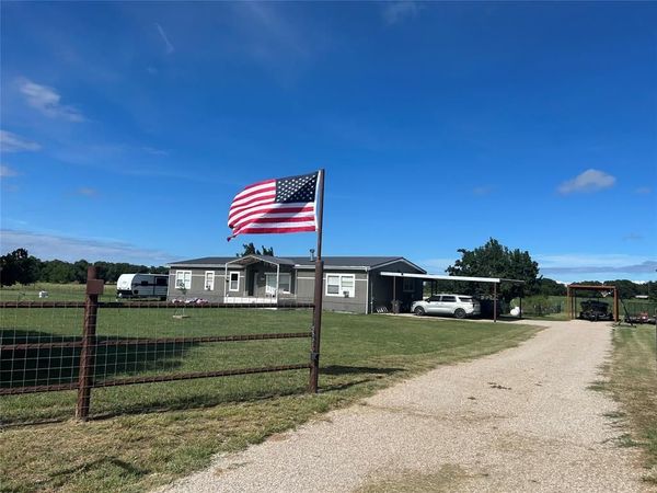 150 Hawkins Chapel Road, Loving, TX 76460