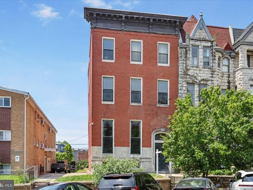 2304 Eutaw Place, Baltimore, MD 21217 Main Photo