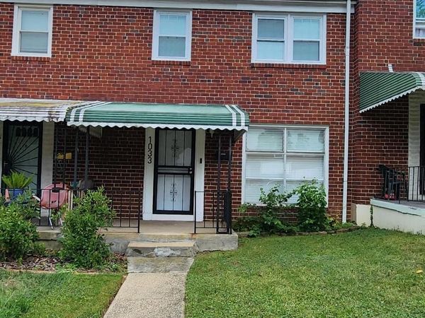 1033 MARLAU DRIVE, BALTIMORE, MD 21212