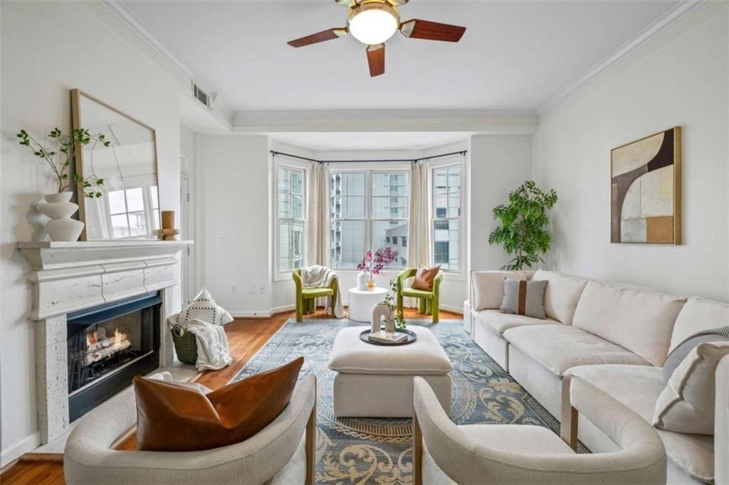 850 Piedmont Avenue Ne, Unit 1409, Atlanta, GA 30308 Main Photo