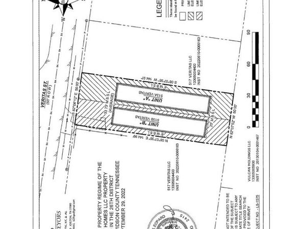 513 Veritas St , Nashville, TN 37211