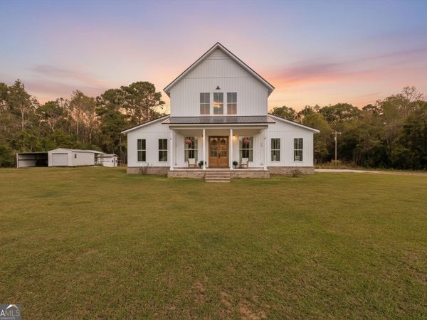 4031 Mud Road, Brooklet, GA 30415