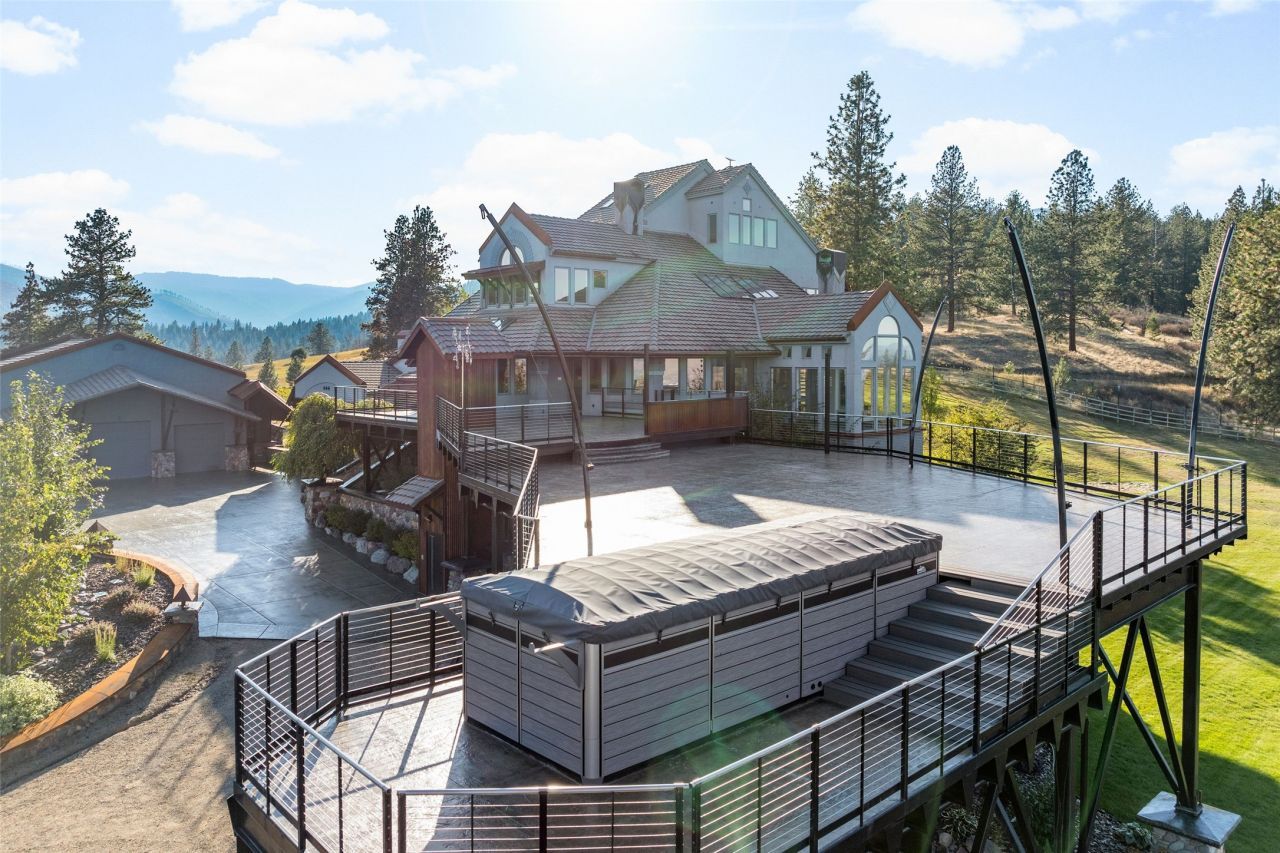 11775 Horseback Ridge Road , Missoula, MT 59804 Main Photo