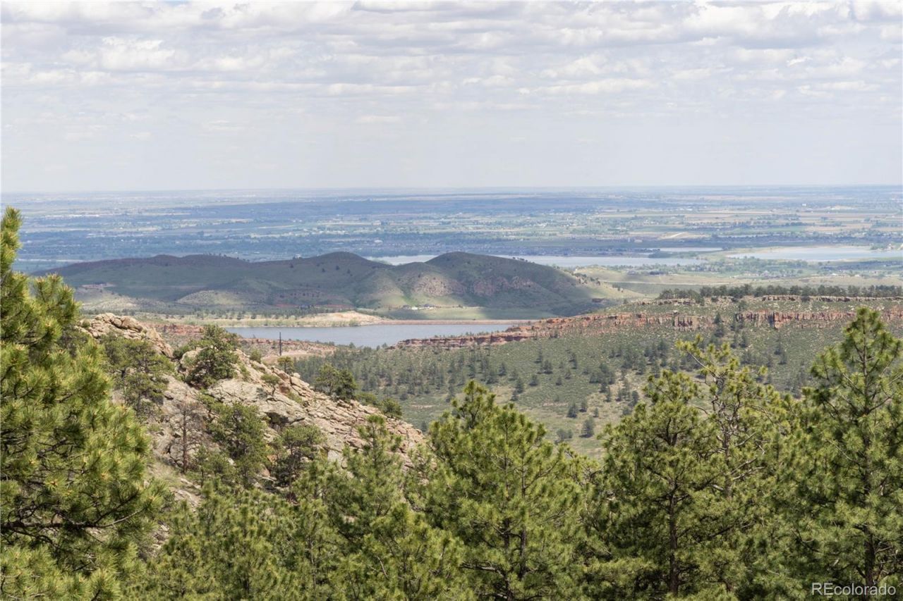 3600 Blue Mountain Trail, Lyons, CO 80540 Main Photo