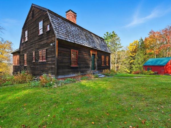 130 Prentice Rd, Worthington, MA 01098