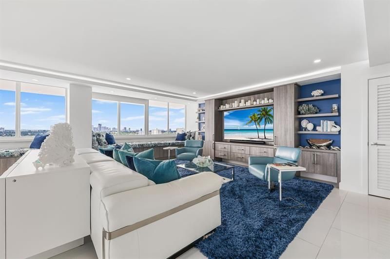 545 S Fort Lauderdale Beach Boulevard, Unit 1703 1704, Fort Lauderdale, FL 33316 Photo