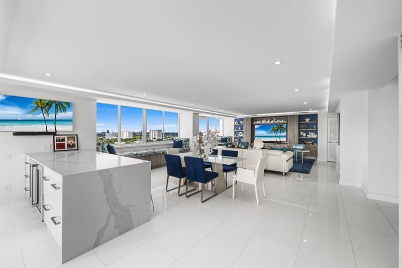 545 S Fort Lauderdale Beach Boulevard, Unit 1703 1704, Fort Lauderdale, FL 33316 Photo