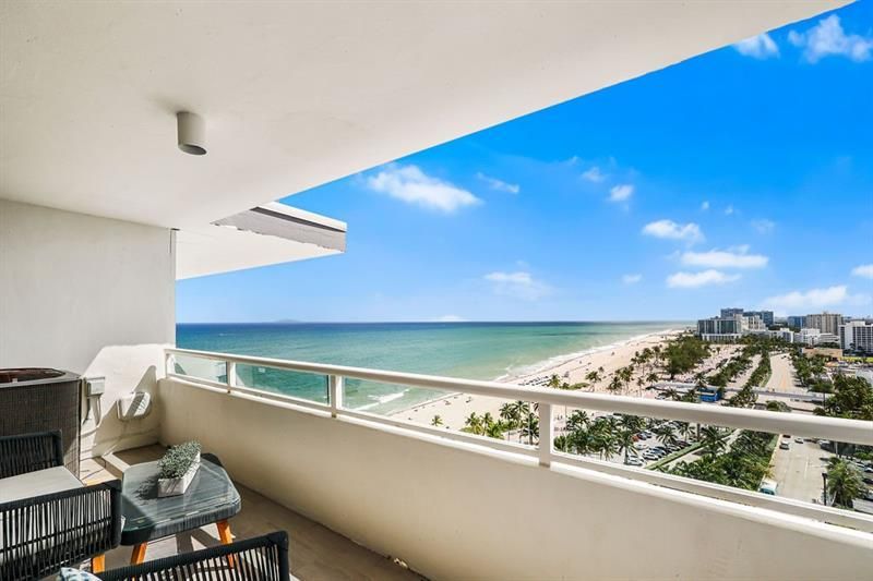 545 S Fort Lauderdale Beach Boulevard, Unit 1703 1704, Fort Lauderdale, FL 33316 Photo