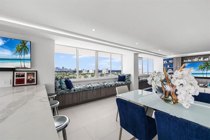 545 S Fort Lauderdale Beach Boulevard, Unit 1703 1704, Fort Lauderdale, FL 33316 Photo