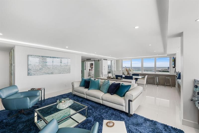 545 S Fort Lauderdale Beach Boulevard, Unit 1703 1704, Fort Lauderdale, FL 33316 Photo