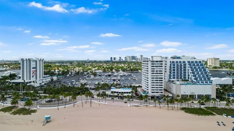 545 S Fort Lauderdale Beach Boulevard, Unit 1703 1704, Fort Lauderdale, FL 33316 Photo
