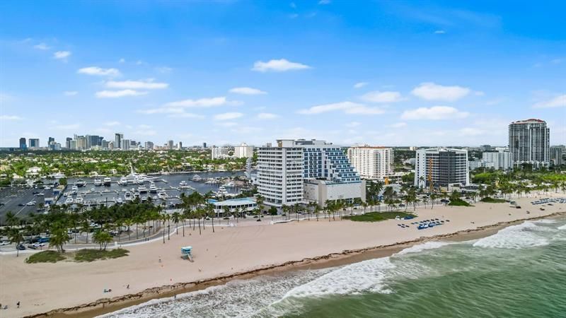 545 S Fort Lauderdale Beach Boulevard, Unit 1703 1704, Fort Lauderdale, FL 33316 Photo