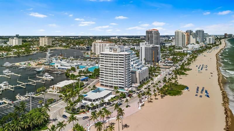 545 S Fort Lauderdale Beach Boulevard, Unit 1703 1704, Fort Lauderdale, FL 33316 Photo