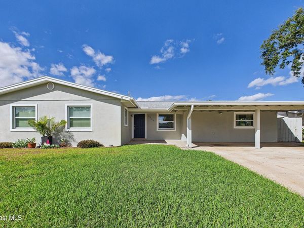 1500 Dorsal Street, Merritt Island, FL 32952