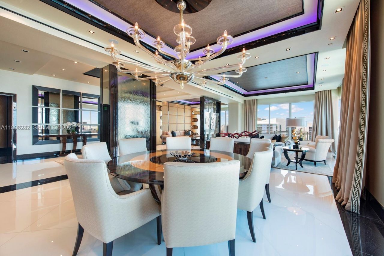 900 Brickell Key Blvd, Unit PH3403, Miami, FL 33131 Photo