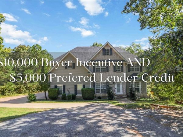 7 Torreyhill Road, Rogers, AR 72756