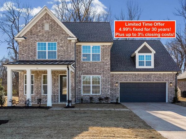 39 ROSE BUSH ST, Munford, TN 38058