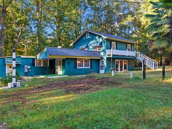 71 Lazy Day Lane, Lavonia, GA 30553