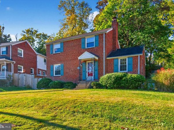 10018 BROOKMOOR DRIVE, SILVER SPRING, MD 20901