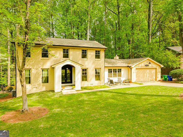 2433 Helmsdale Drive NE, Atlanta, GA 30345