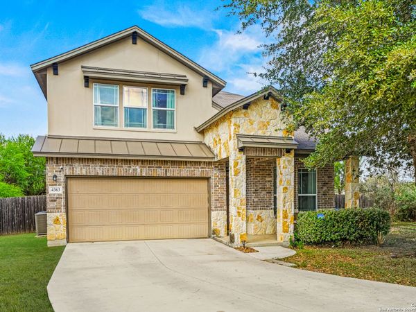 4363 Anson Jones, San Antonio, TX 78223