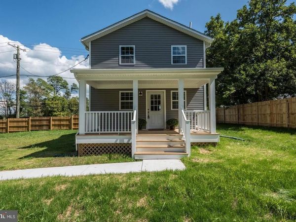 2440 MILLERS MILL ROAD, COOKSVILLE, MD 21723