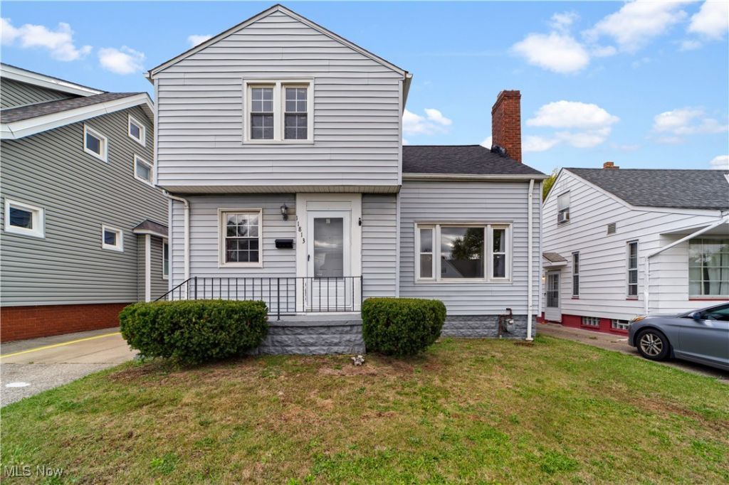 11813 Willard Avenue, Garfield Heights, OH 44125 Main Photo