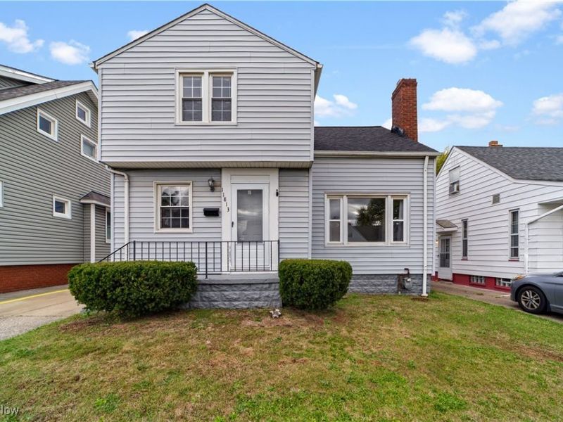 11813 Willard Avenue, Garfield Heights, OH 44125 Photo 1