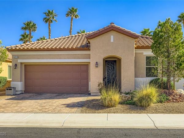 653 Viale Machiavelli Lane, Henderson, NV 89011