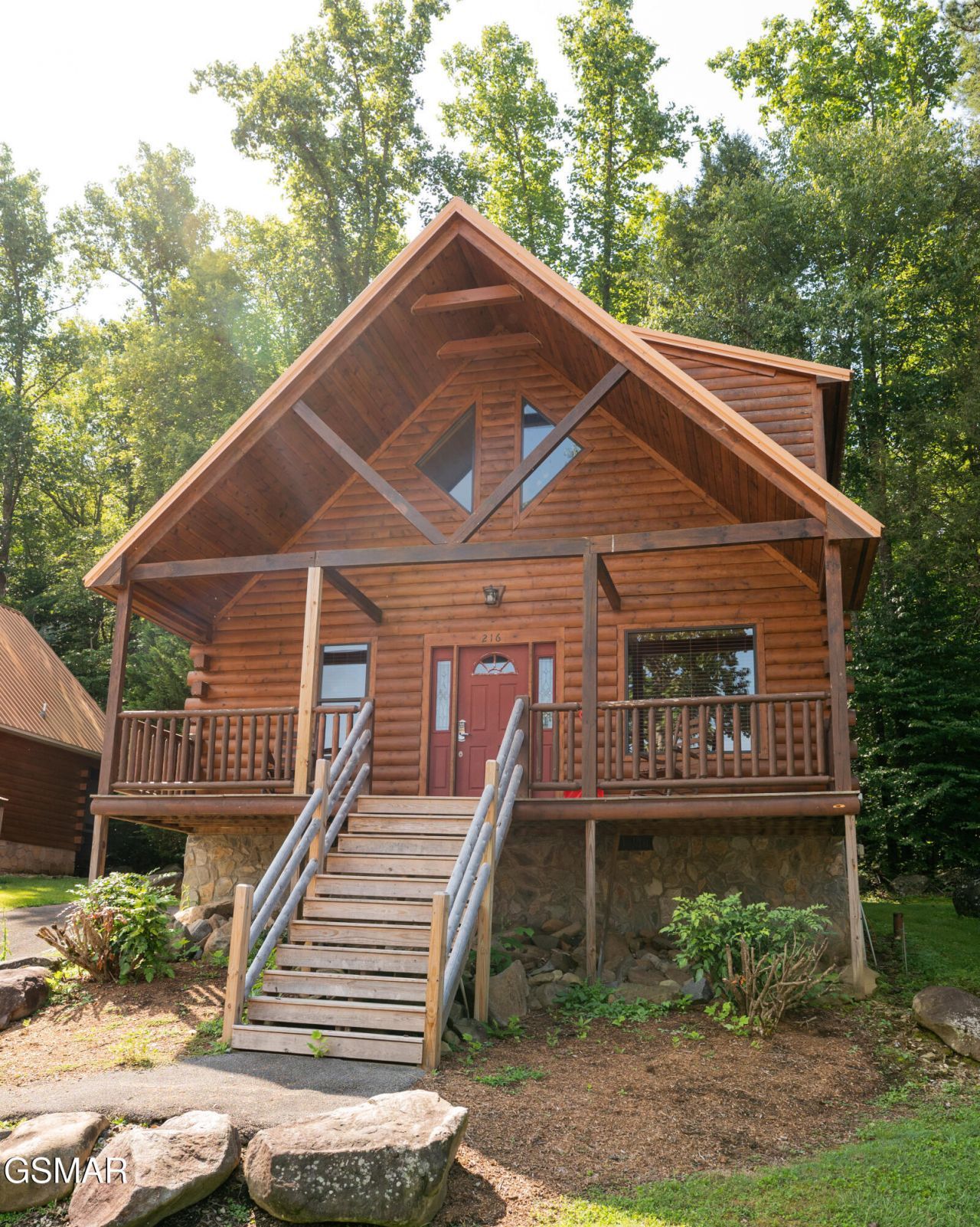 216 Forrest Loop Way, Gatlinburg, TN 37738 Main Photo