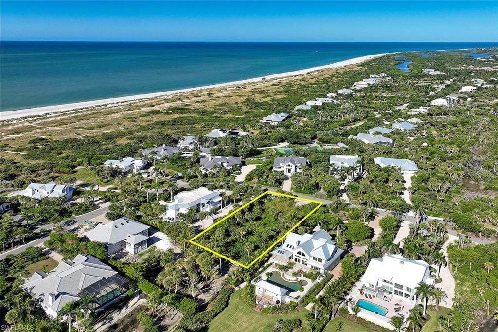 1321 Seaspray Ln, Sanibel, FL 33957 Photo