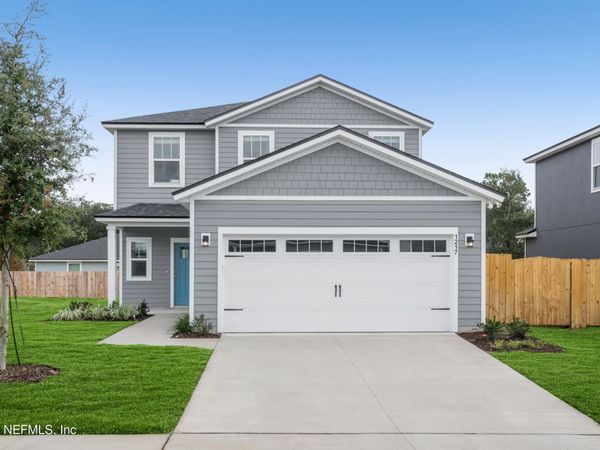 1217 JEWELSTONE Lane, Jacksonville, FL 32221