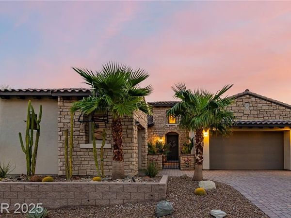 21 Costa Tropical Drive, Henderson, NV 89011