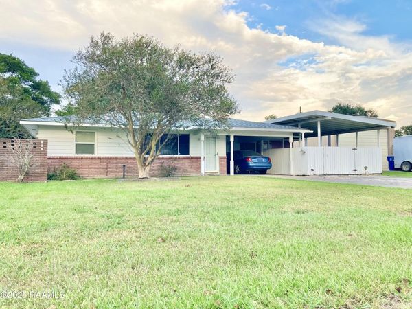 124 Carol Drive, Rayne, LA 70578