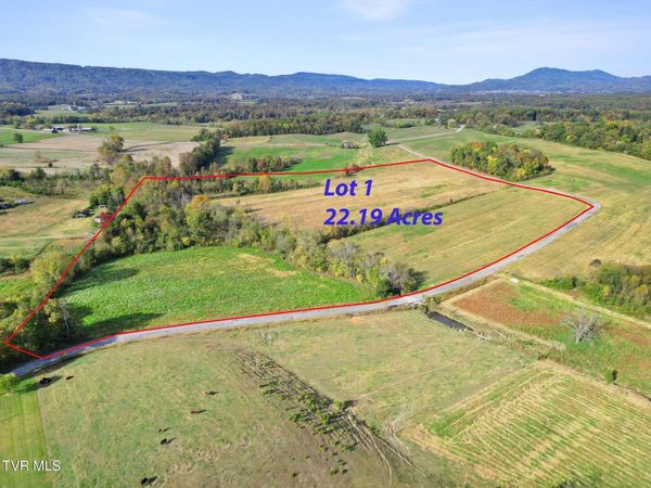 Lot 1 Billy Bible Road, Greeneville, TN 37745