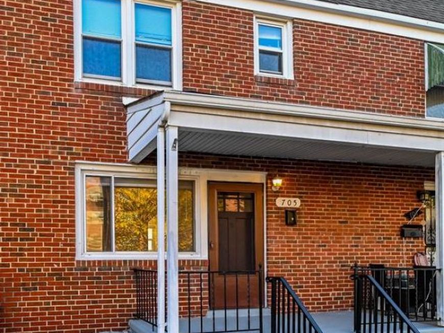 705 Tolna Street, Baltimore, MD 21224 Main Photo