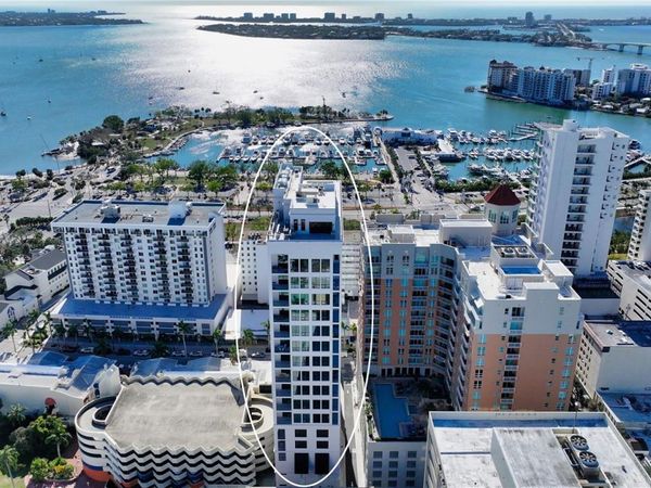 33 S PALM AVENUE, Unit 1702, SARASOTA, FL 34236