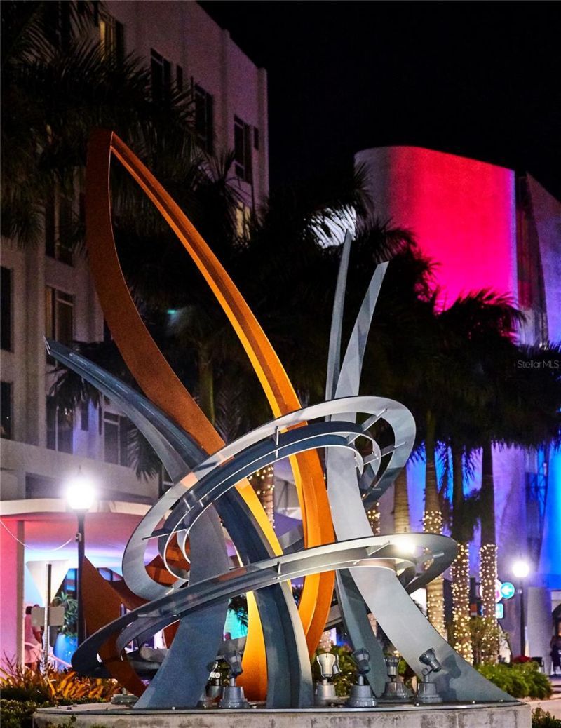 33 S Palm Avenue, Unit 1702, Sarasota, FL 34236 Photo