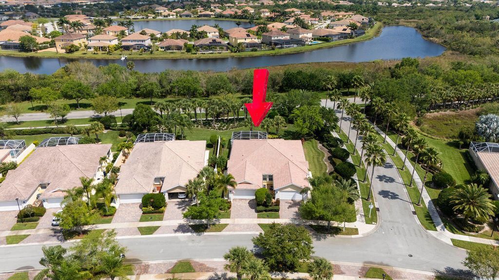 10725 SW Hartwick Drive, Port Saint Lucie, FL 34987 Photo