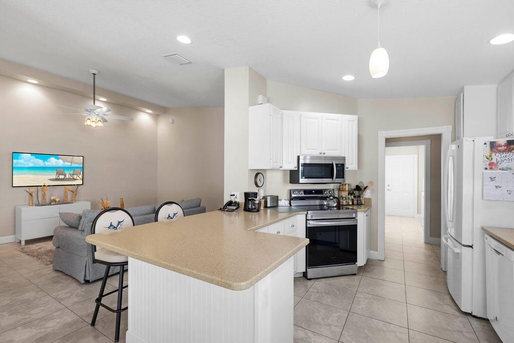 10725 SW Hartwick Drive, Port Saint Lucie, FL 34987 Photo