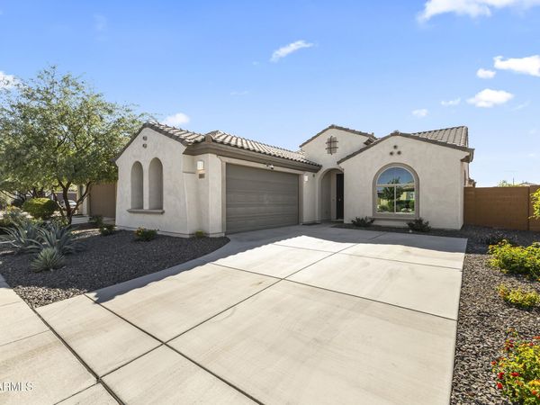 25915 W QUAIL Avenue, Buckeye, AZ 85396