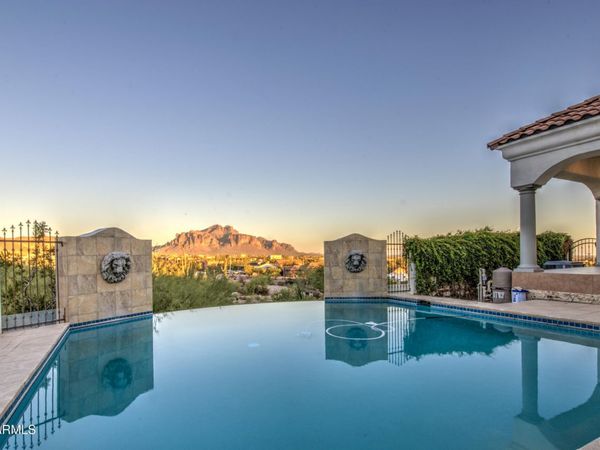 5238 N EXPLORER Road, Apache Junction, AZ 85119